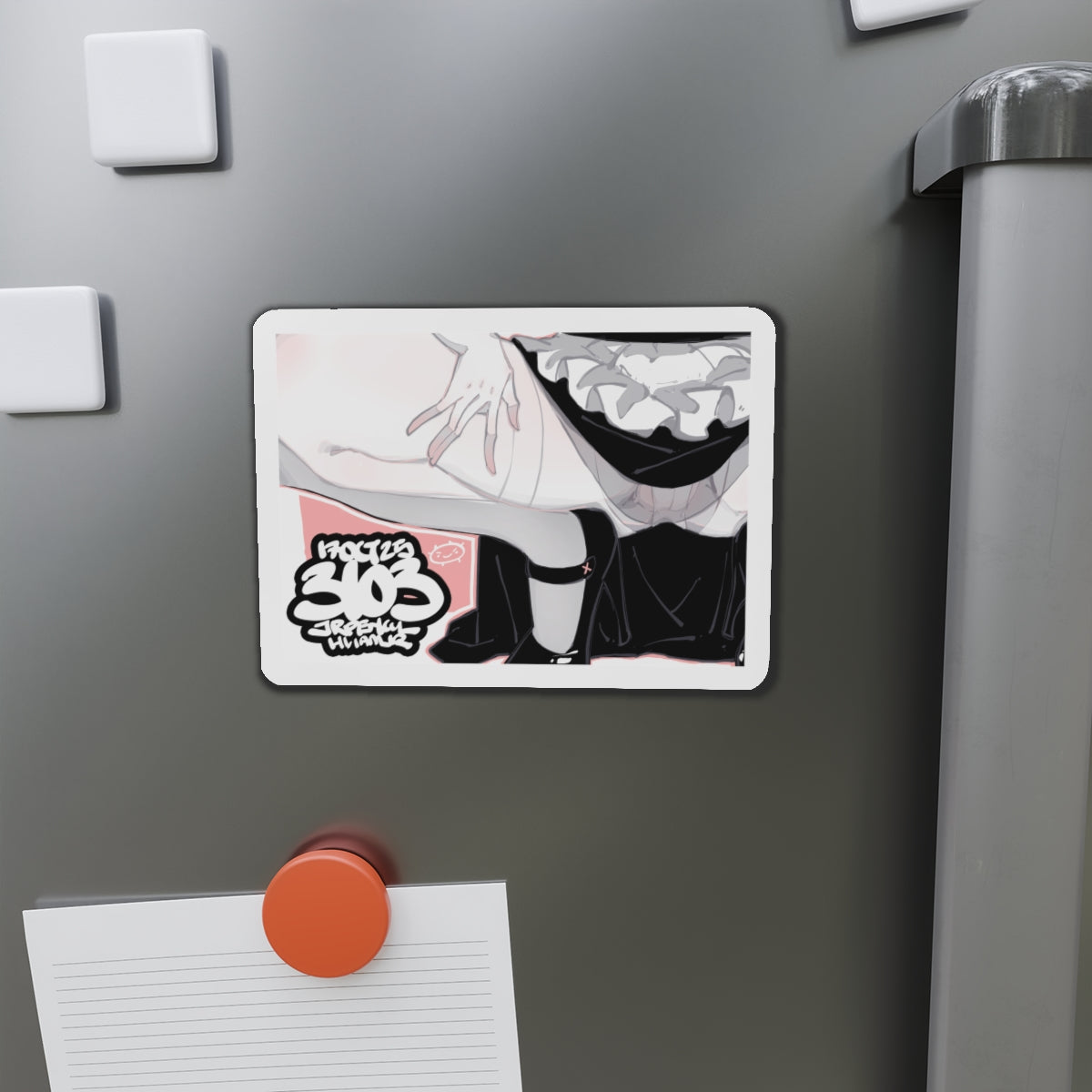 3103 - 粉 / pink Magnets