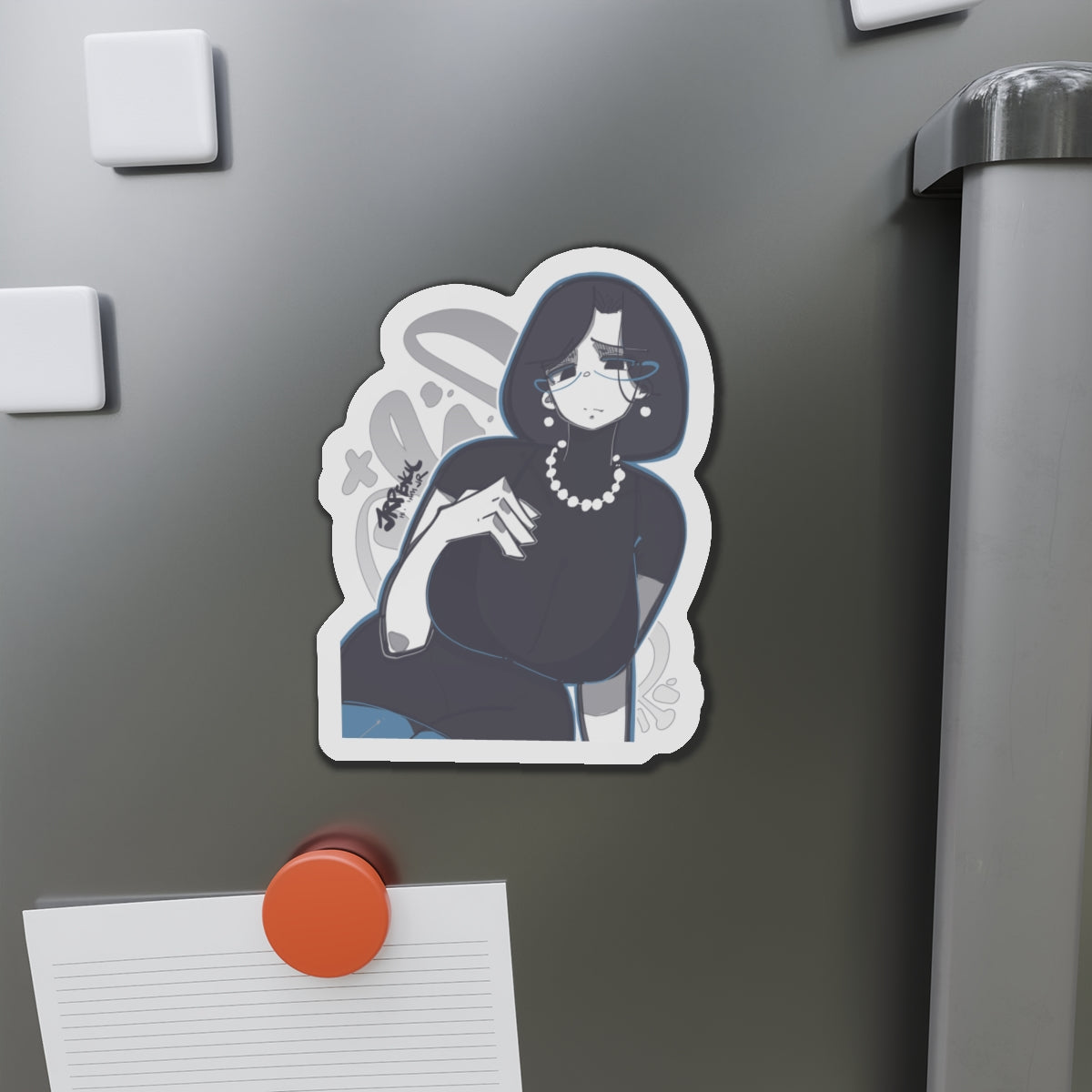 2916 - 蓝 / blue Magnets