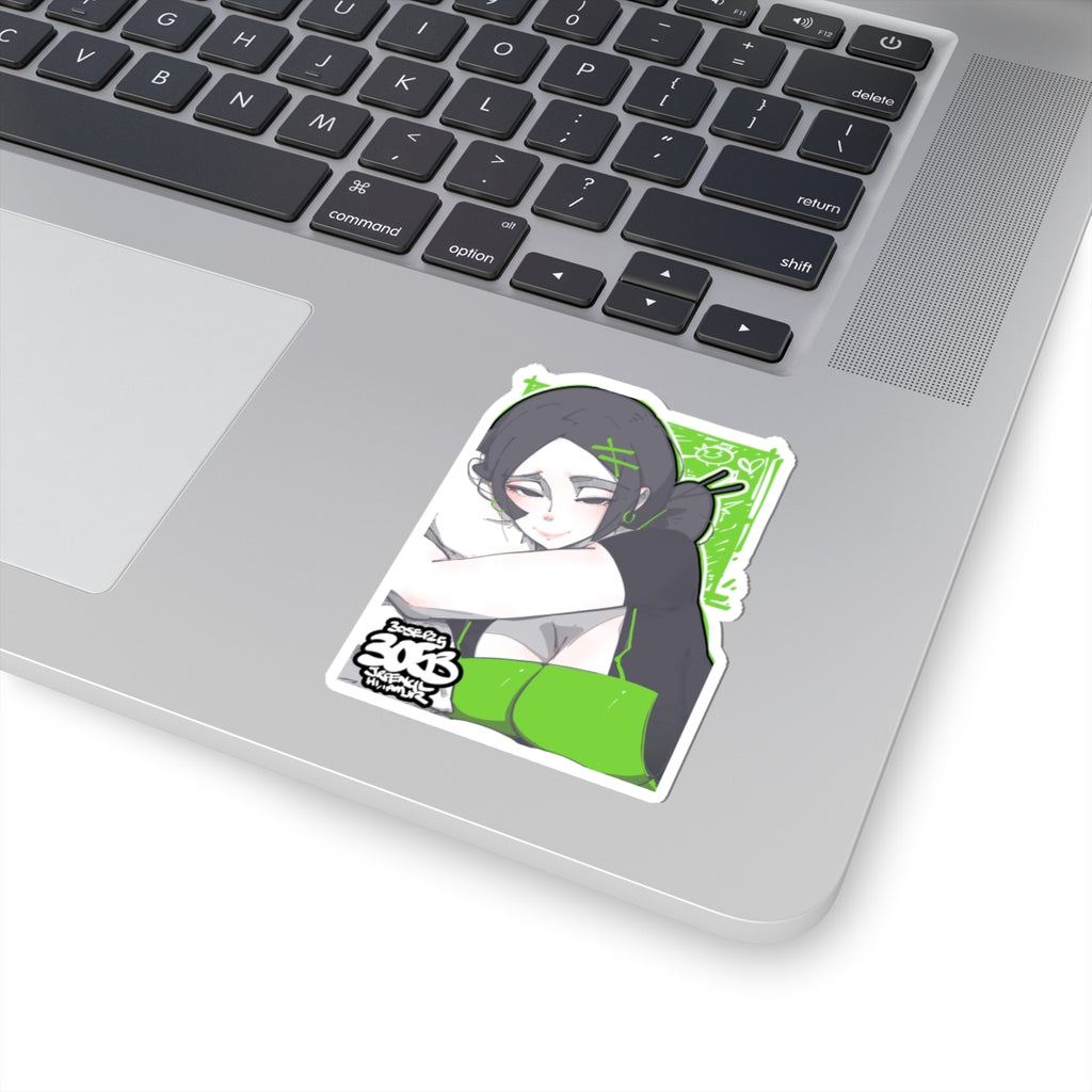 3053 - 绿 / green Stickers