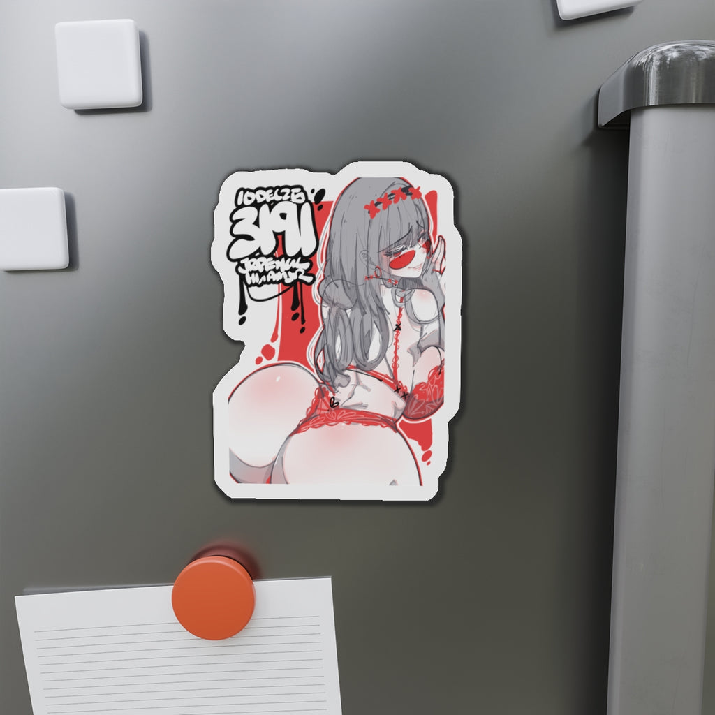3191 - 红 / red v2 Magnets