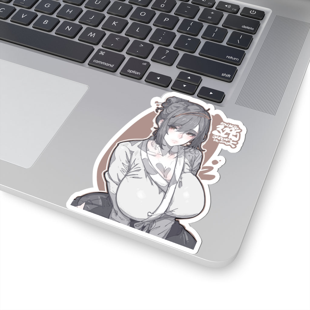 3295 - 褐 / brown v1 Stickers