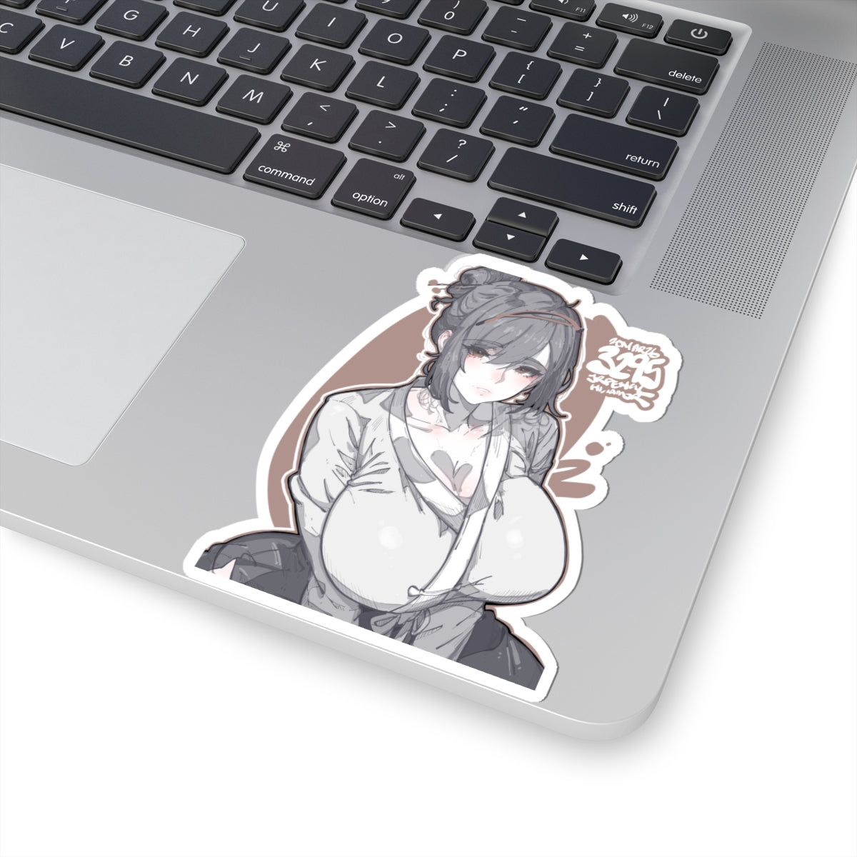 3295 - 褐 / brown v1 Stickers