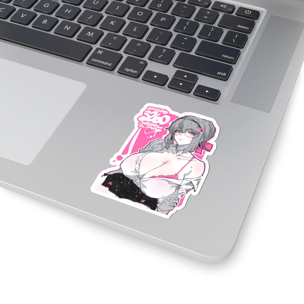3260 - 粉 / pink v1 Stickers