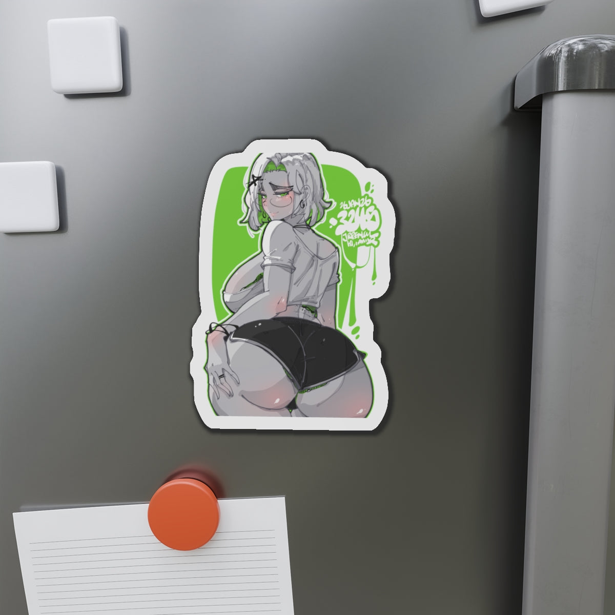 3245 - 绿 / green v1 Magnets