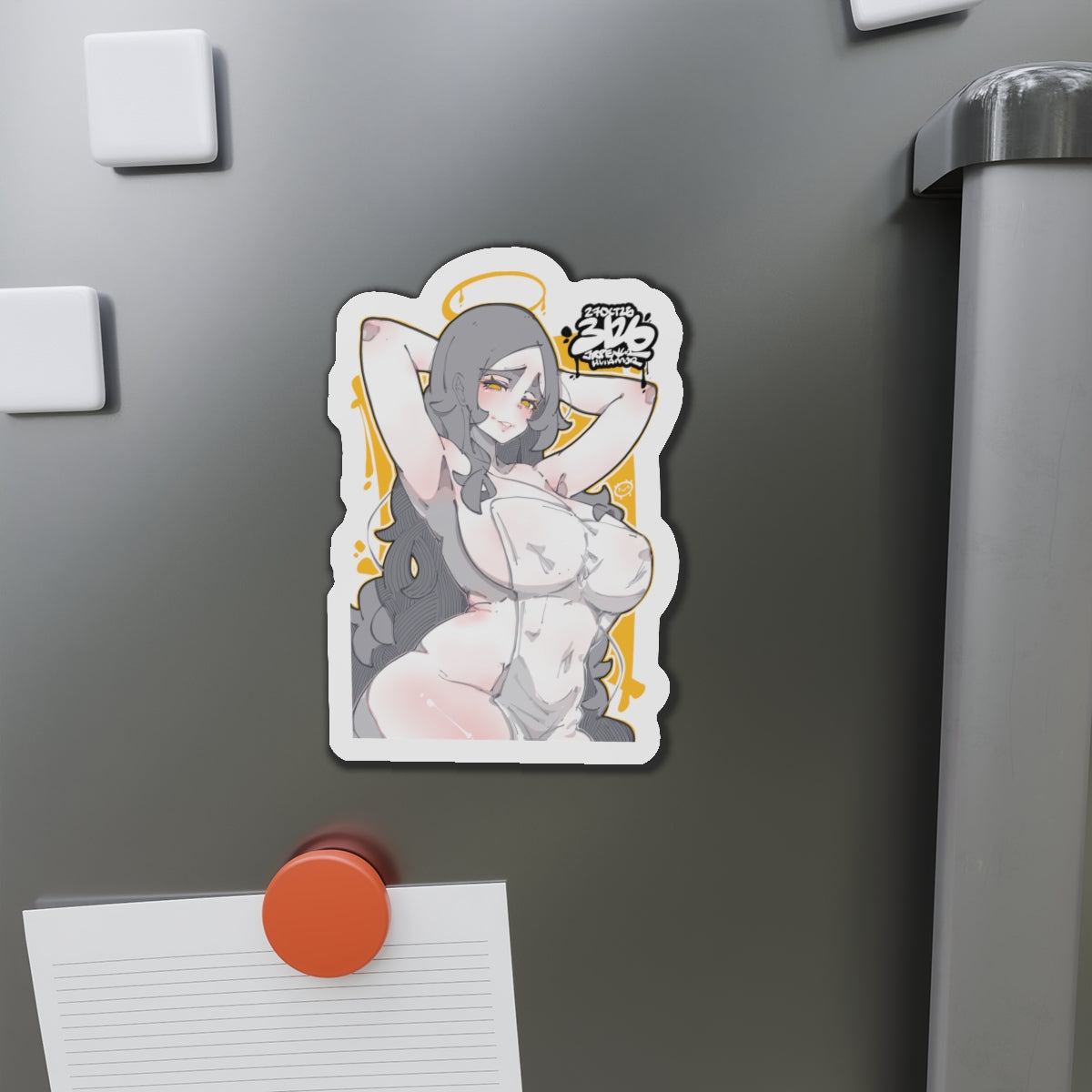 3126 - 黄 / yellow Magnets