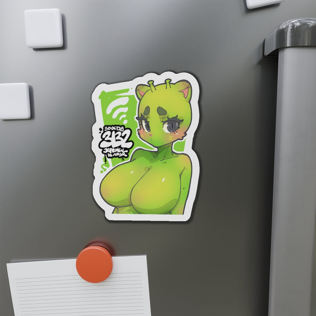 3132 - 同人 / fanart Magnets