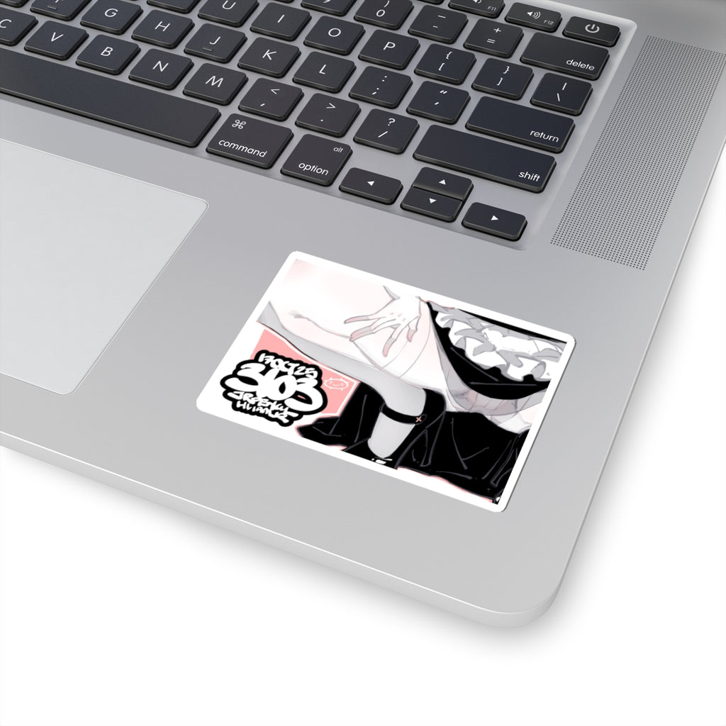 3103 - 粉 / pink Stickers