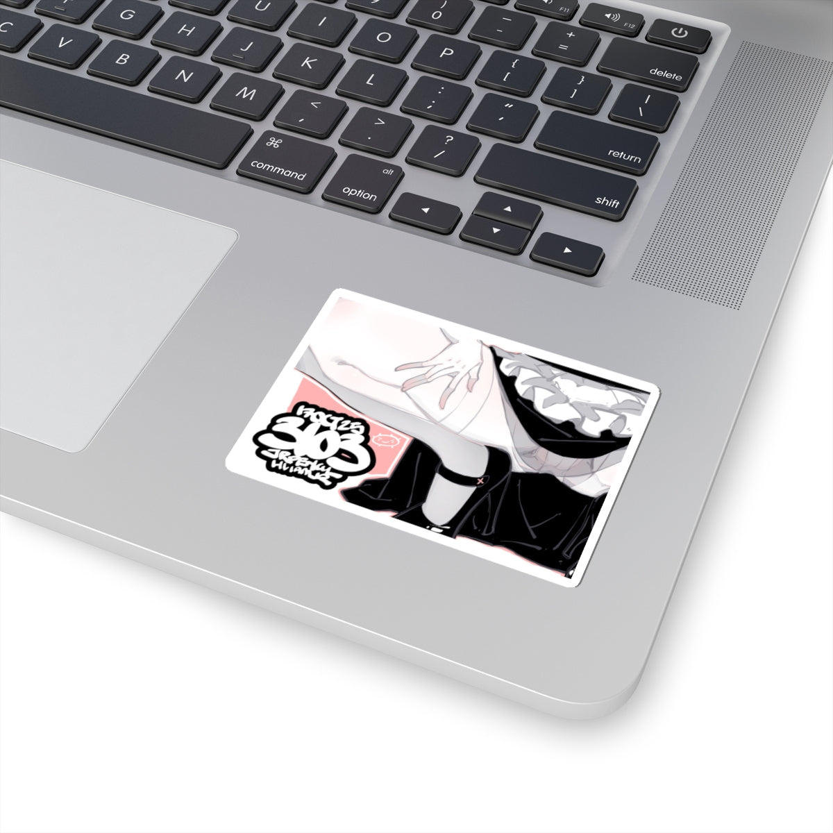 3103 - 粉 / pink Stickers – Jr and Xixi Shop