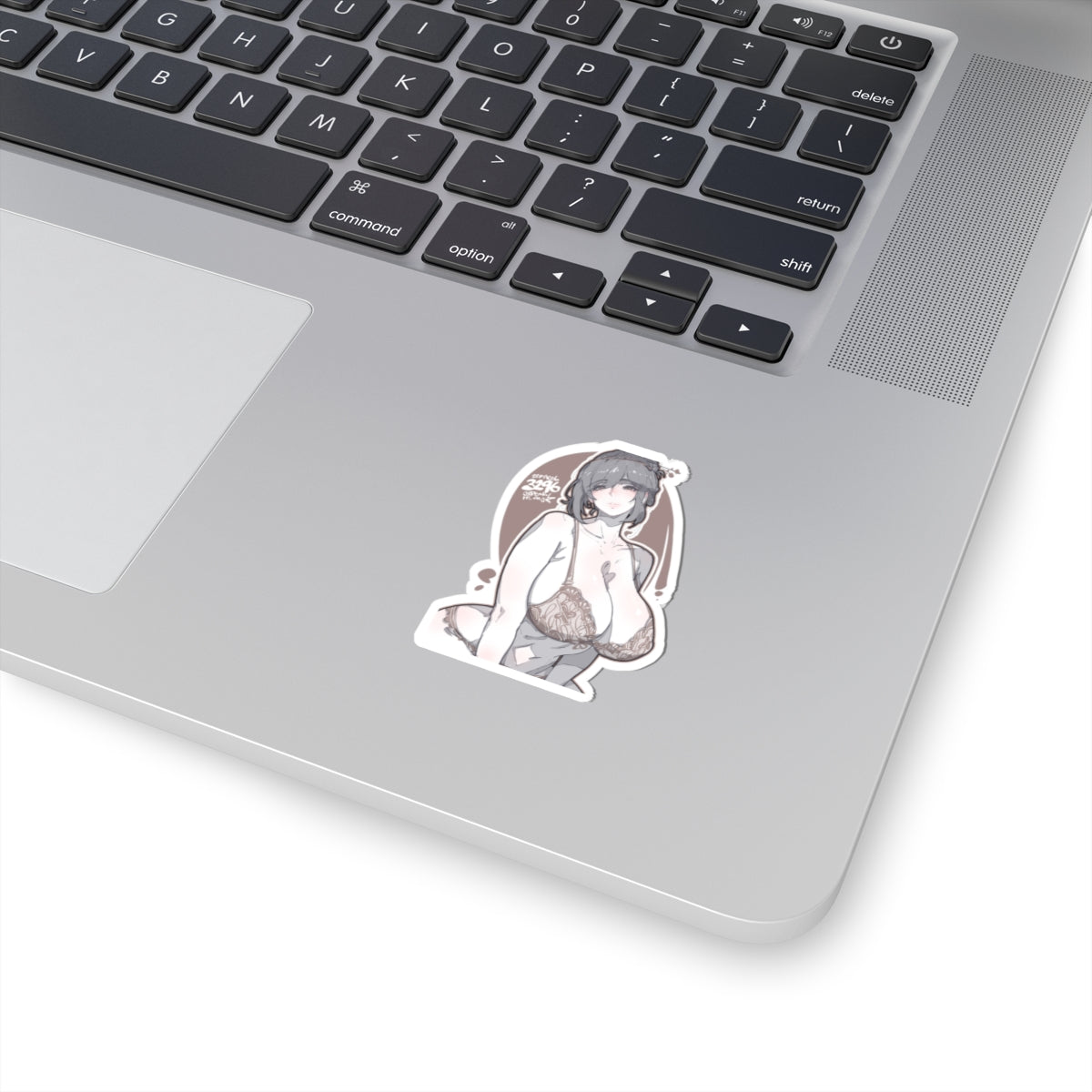 3296 - 褐 / brown v2 Stickers