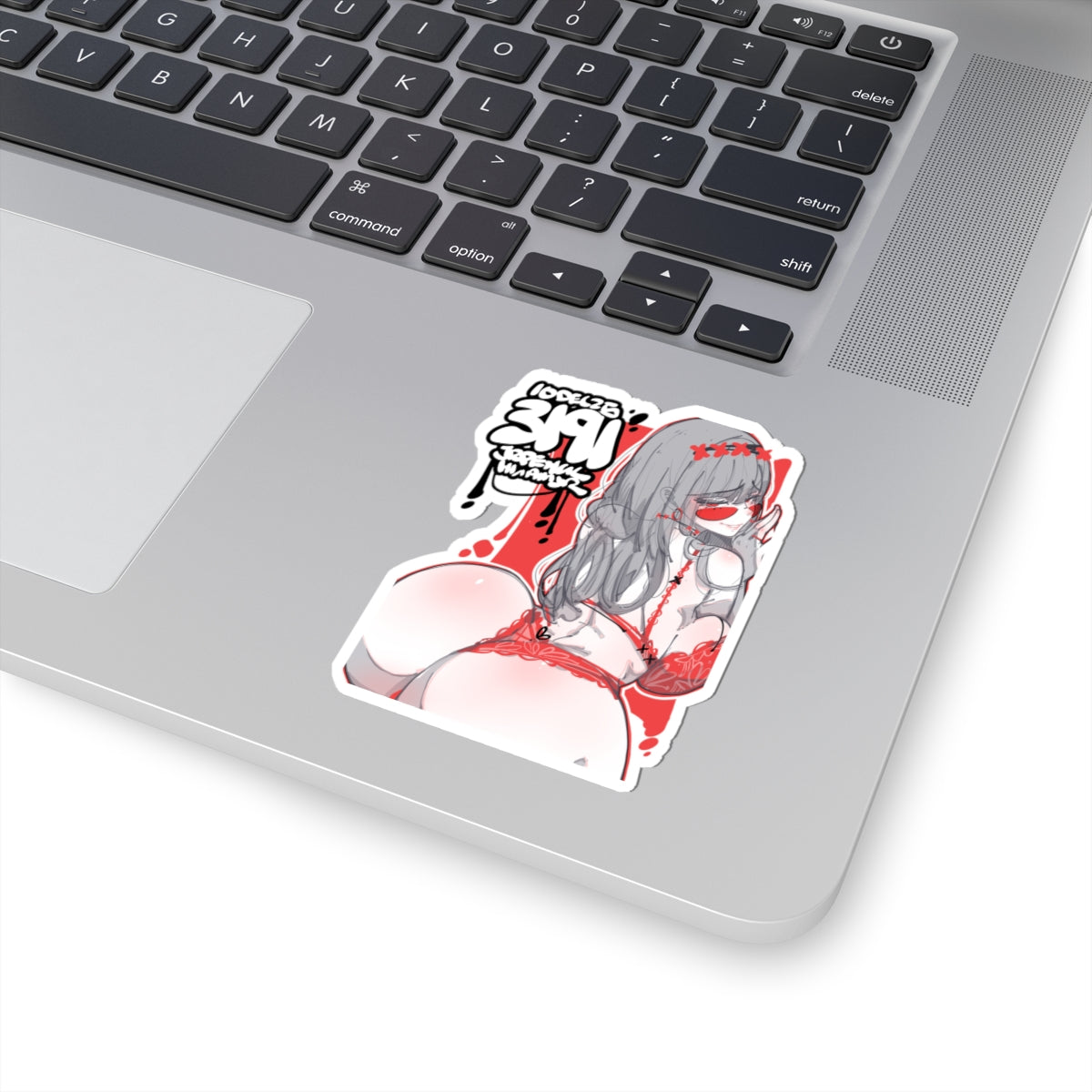 3191 - 红 / red v2 Stickers