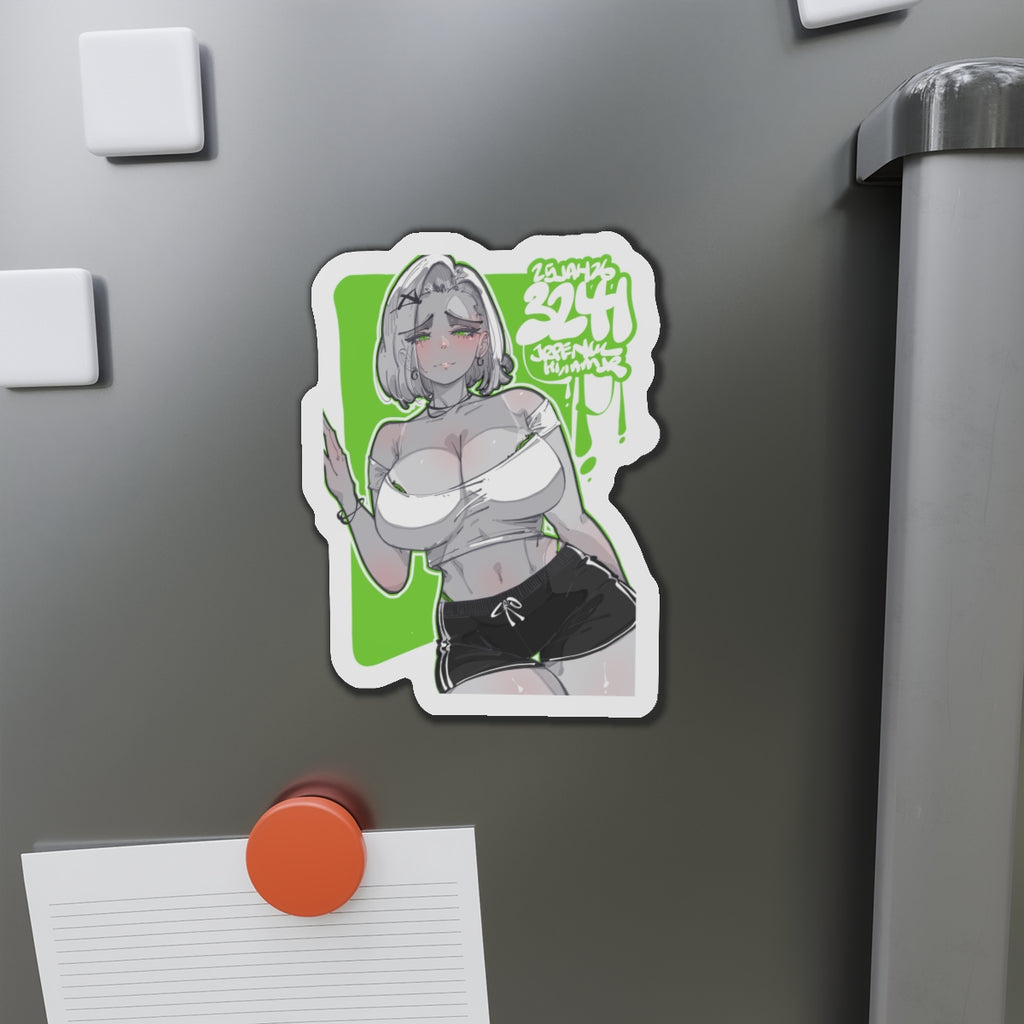 3241 - 绿 / green v1 Magnets