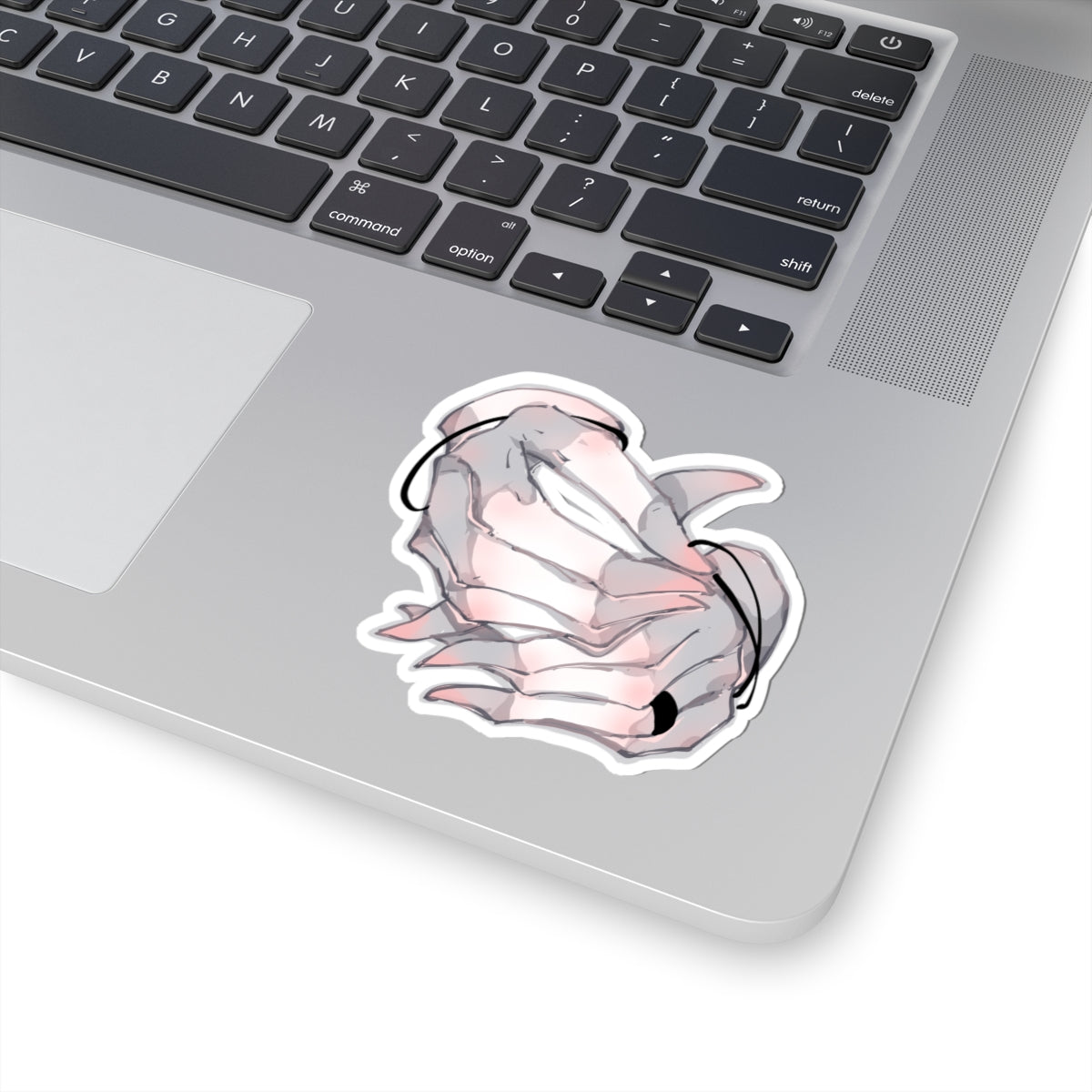 3165 - 手 / hands Stickers