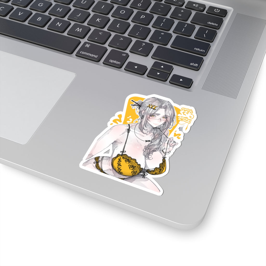 3316 - 黄 / yellow v2 Stickers