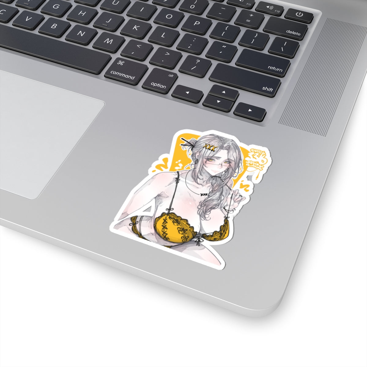 3316 - 黄 / yellow v2 Stickers