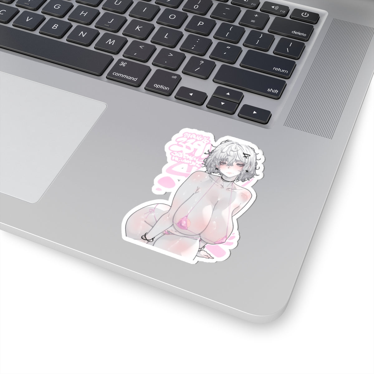3391 - 粉 / Pink v2 Stickers