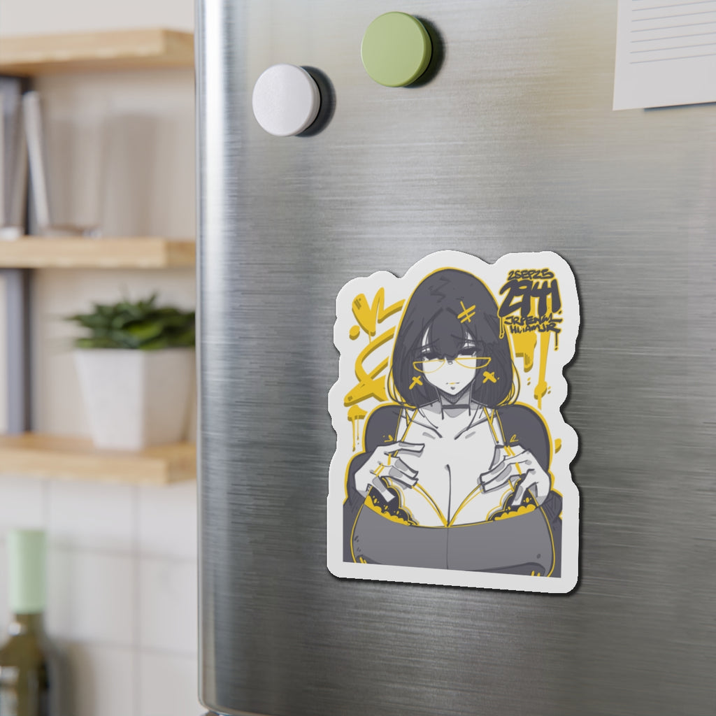 2941 - 黄 / yellow Magnets