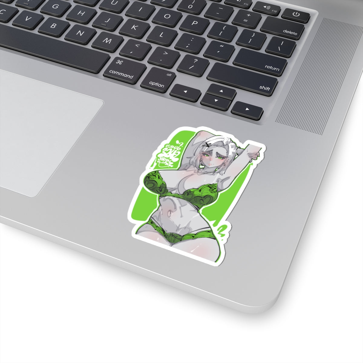 3242 - 绿 / green v2 Stickers