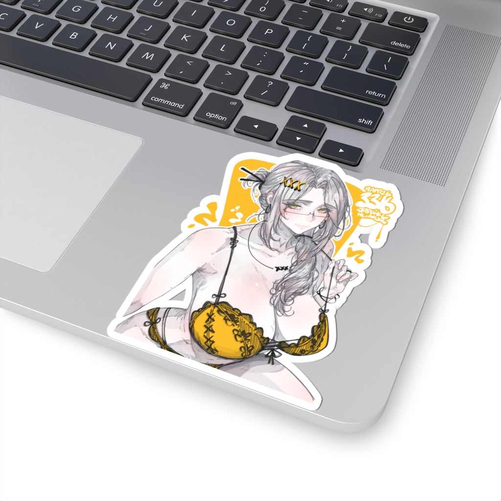 3316 - 黄 / yellow v2 Stickers