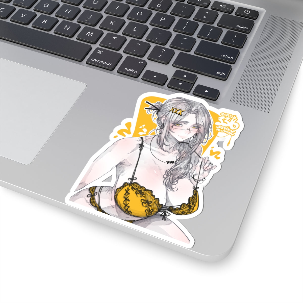 3316 - 黄 / yellow v2 Stickers