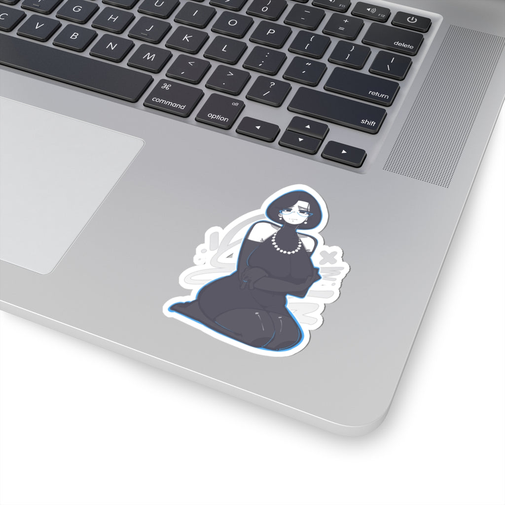 2911 - 蓝 / blue Stickers