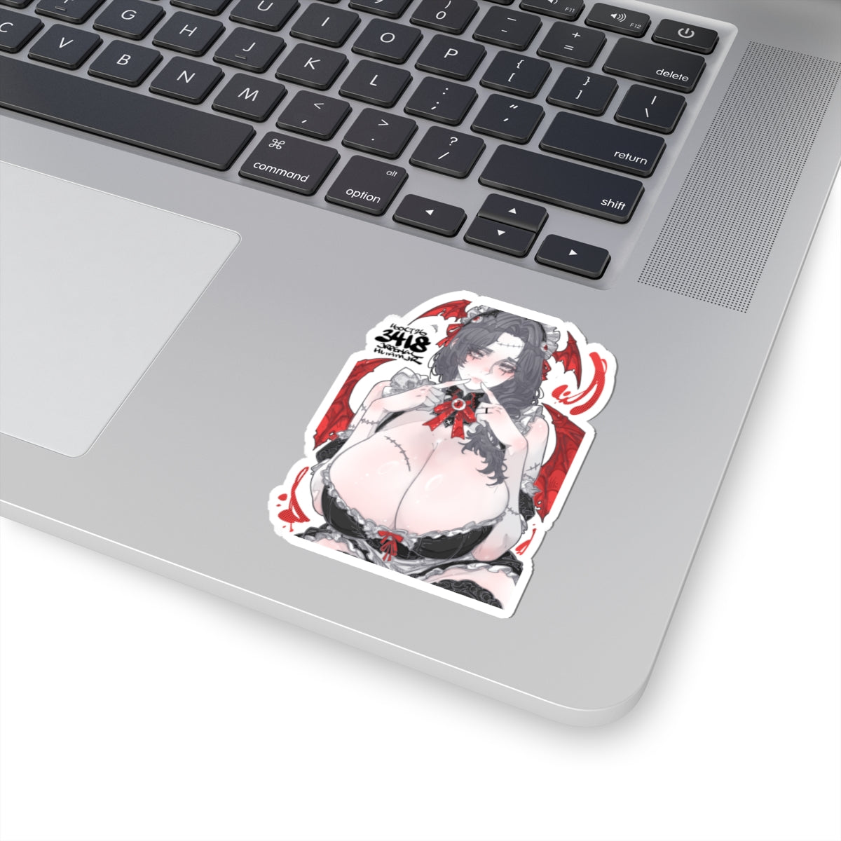 3418 - 红 / Red v1 Stickers