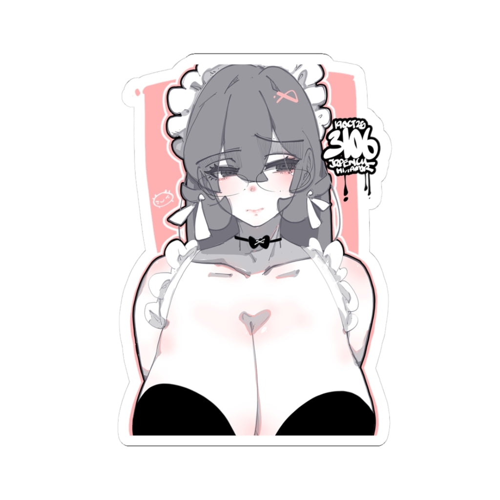 3106 - 粉 / pink Stickers