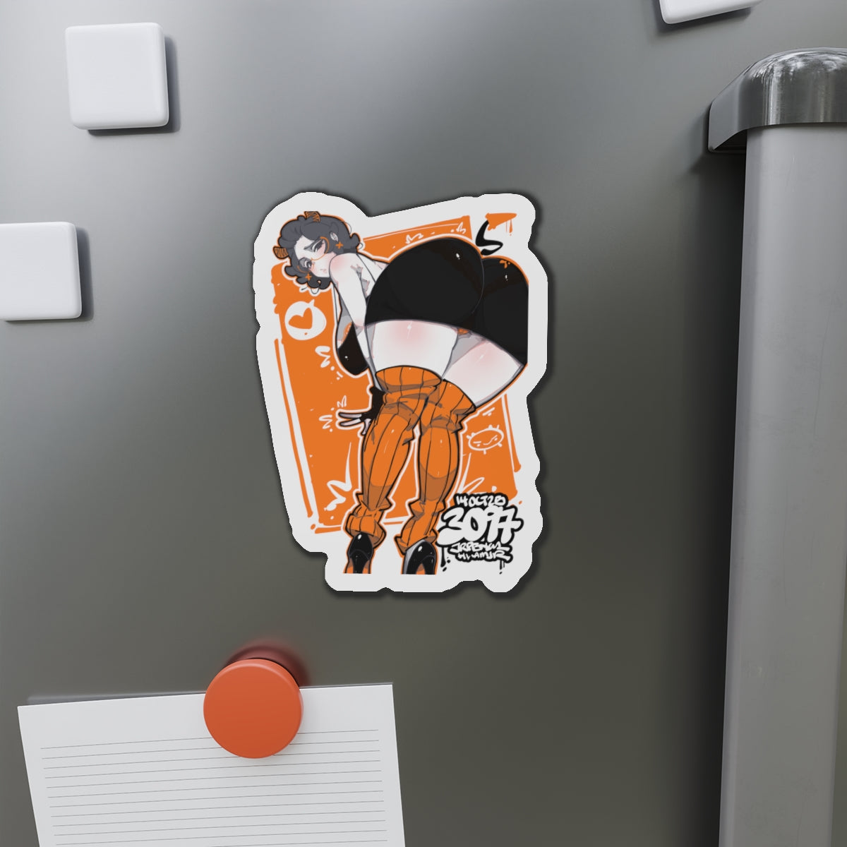 3097 - 橙 / orange Magnets