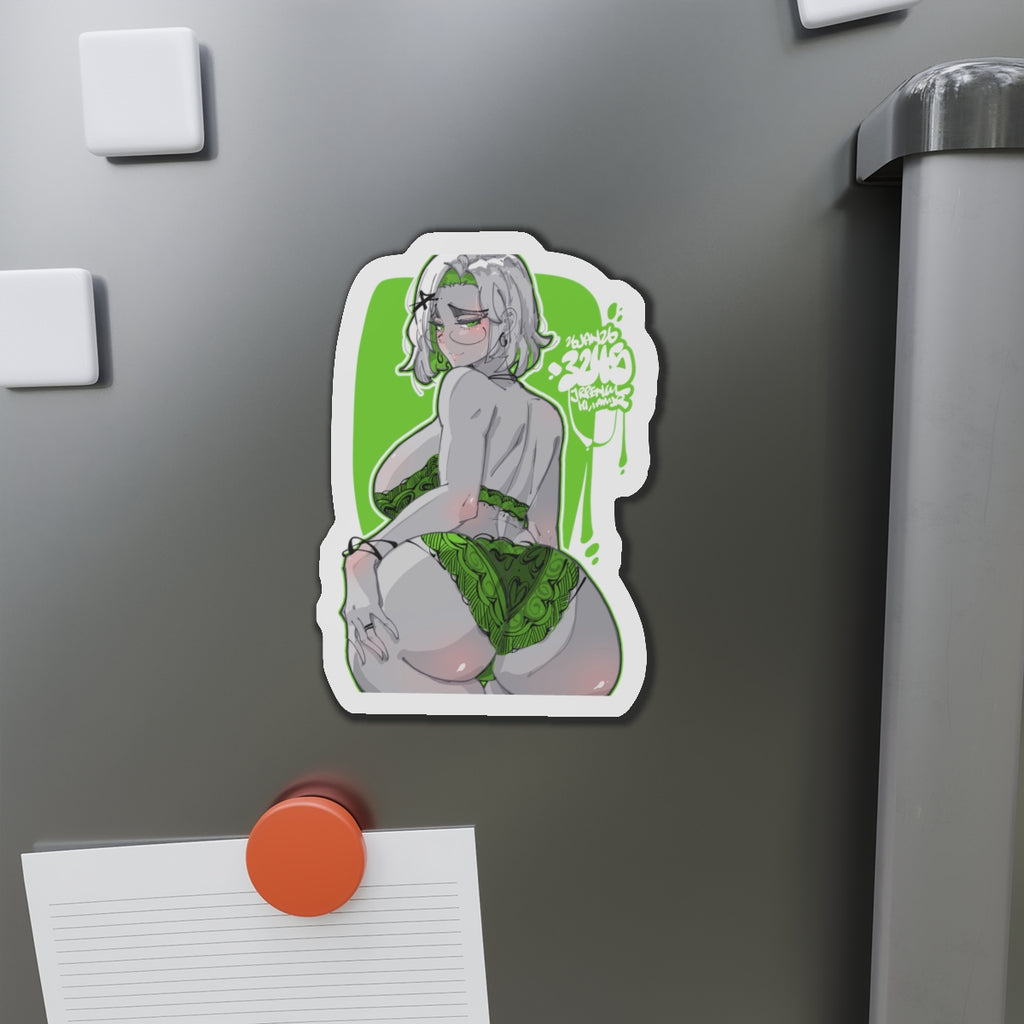3245 - 绿 / green v2 Magnets