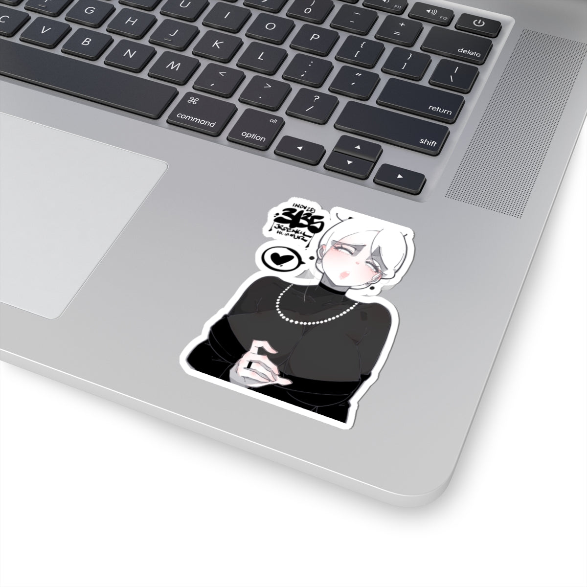 3135 - 白 / white Stickers