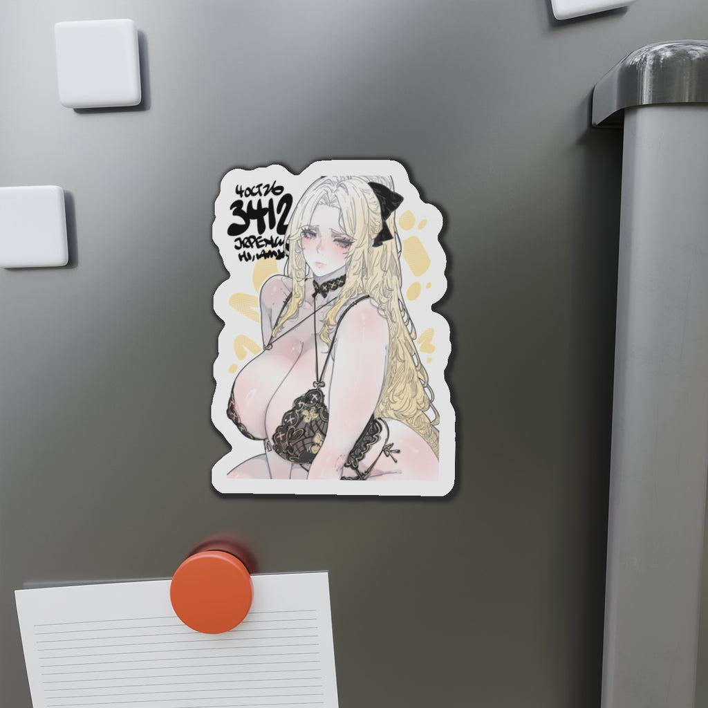 3412 - 黄 / Yellow v2 Magnets