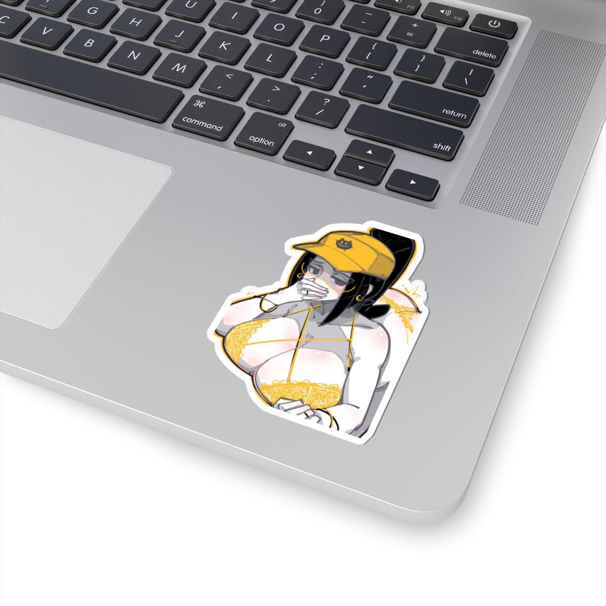 3036 - 黄 / yellow v2 Stickers