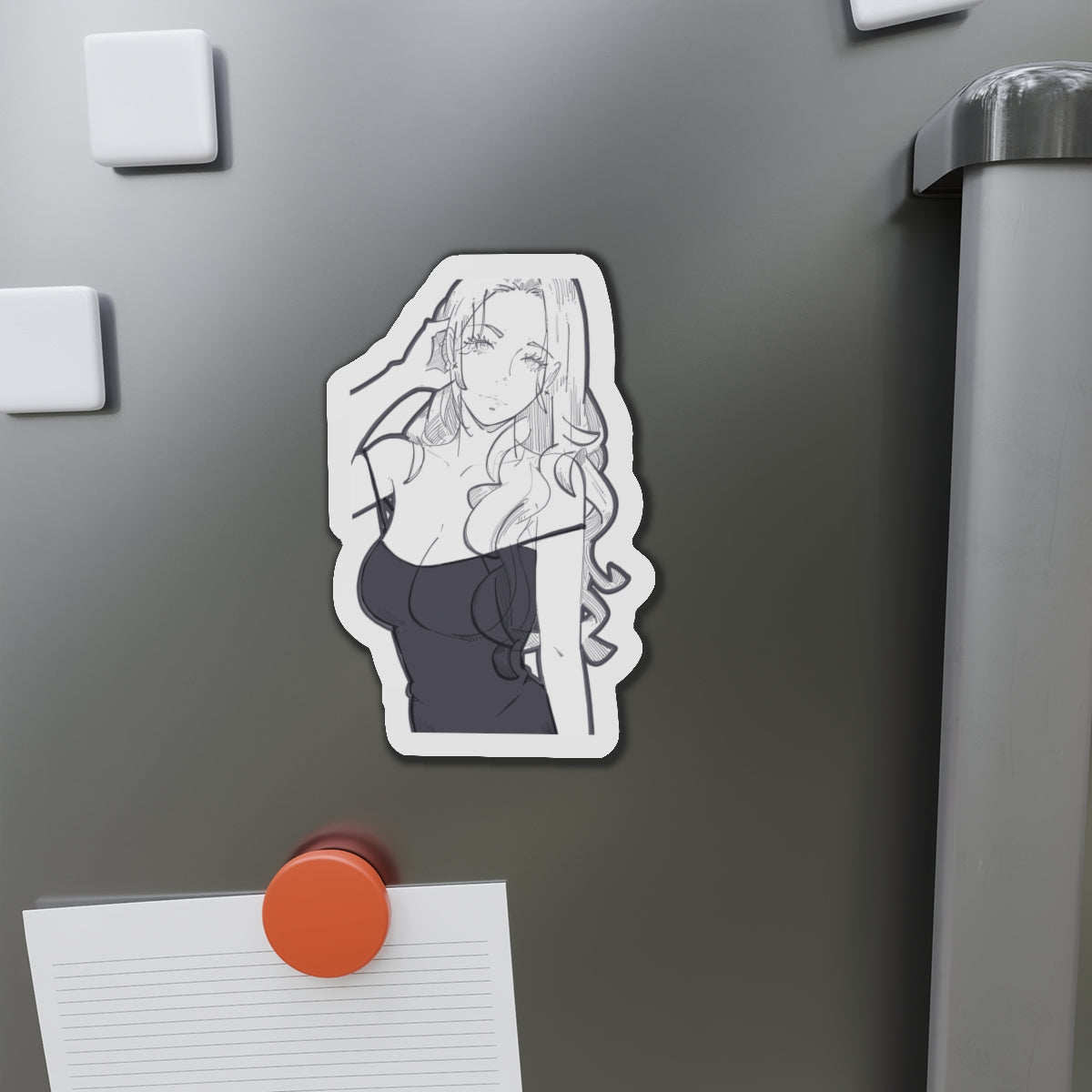 2883 - 画画  / doodle Magnets