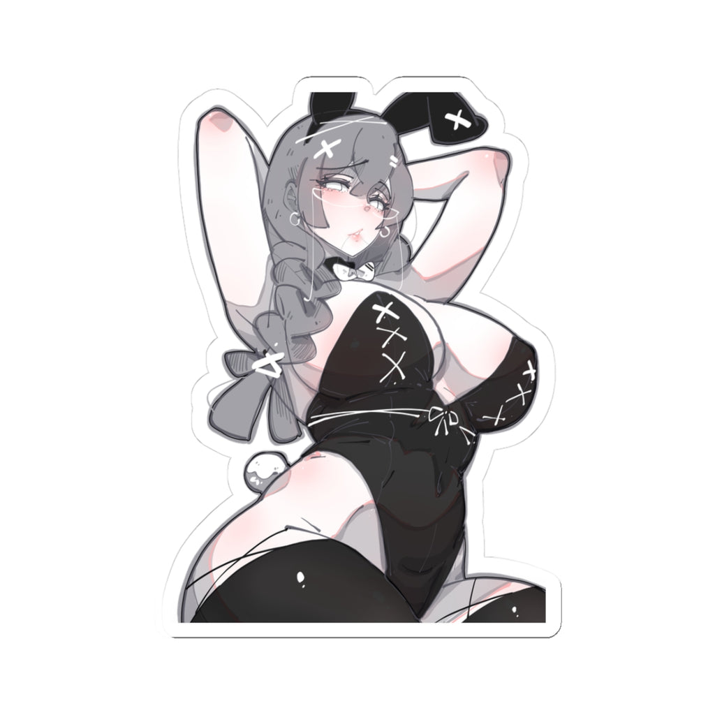 3161 - 白 / white v1 Stickers