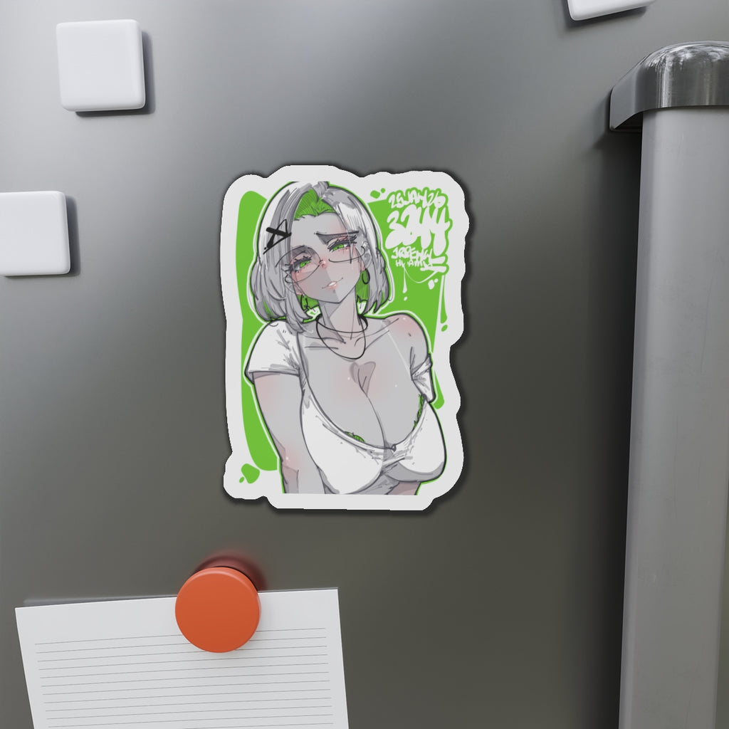 3244 - 绿 / green v1 Magnets