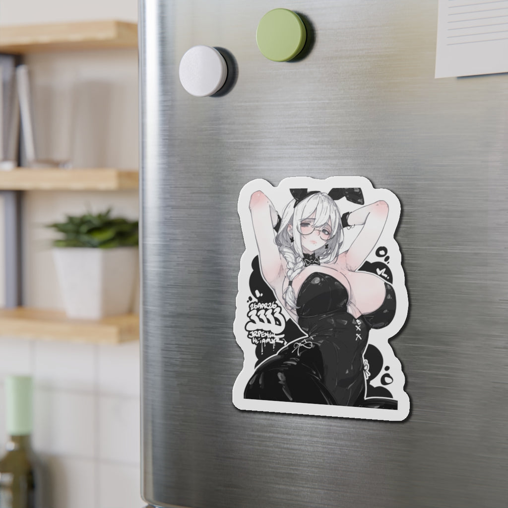 3333 - 黑 / black v1 Magnets