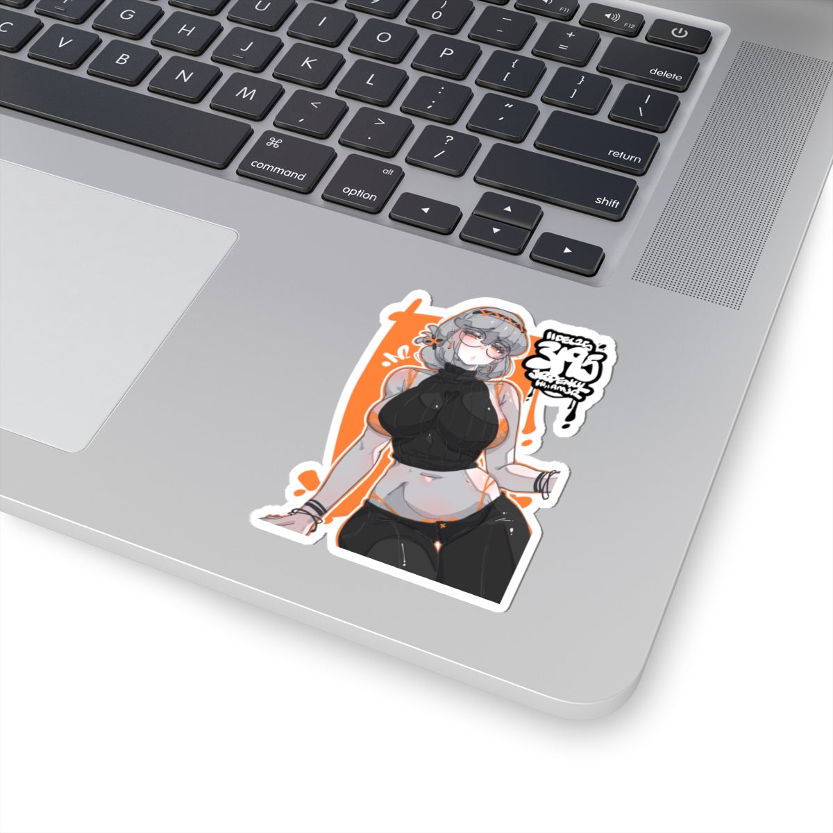 3195 - 橙 / orange v1 Stickers