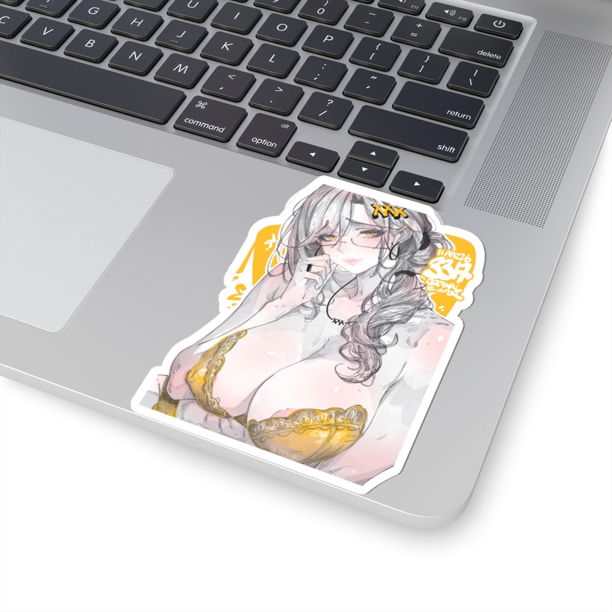 3317 - 黄 / yellow v2 Stickers