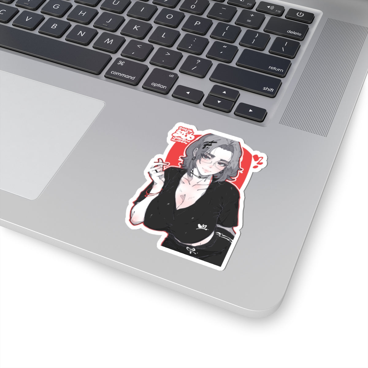 3256 - 红 / red v1 Stickers