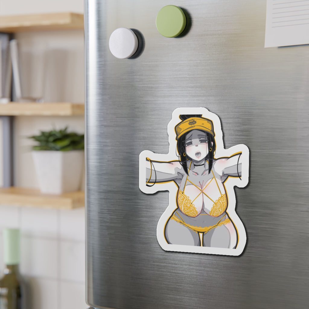 3037 - 黄 / yellow v2 Magnets