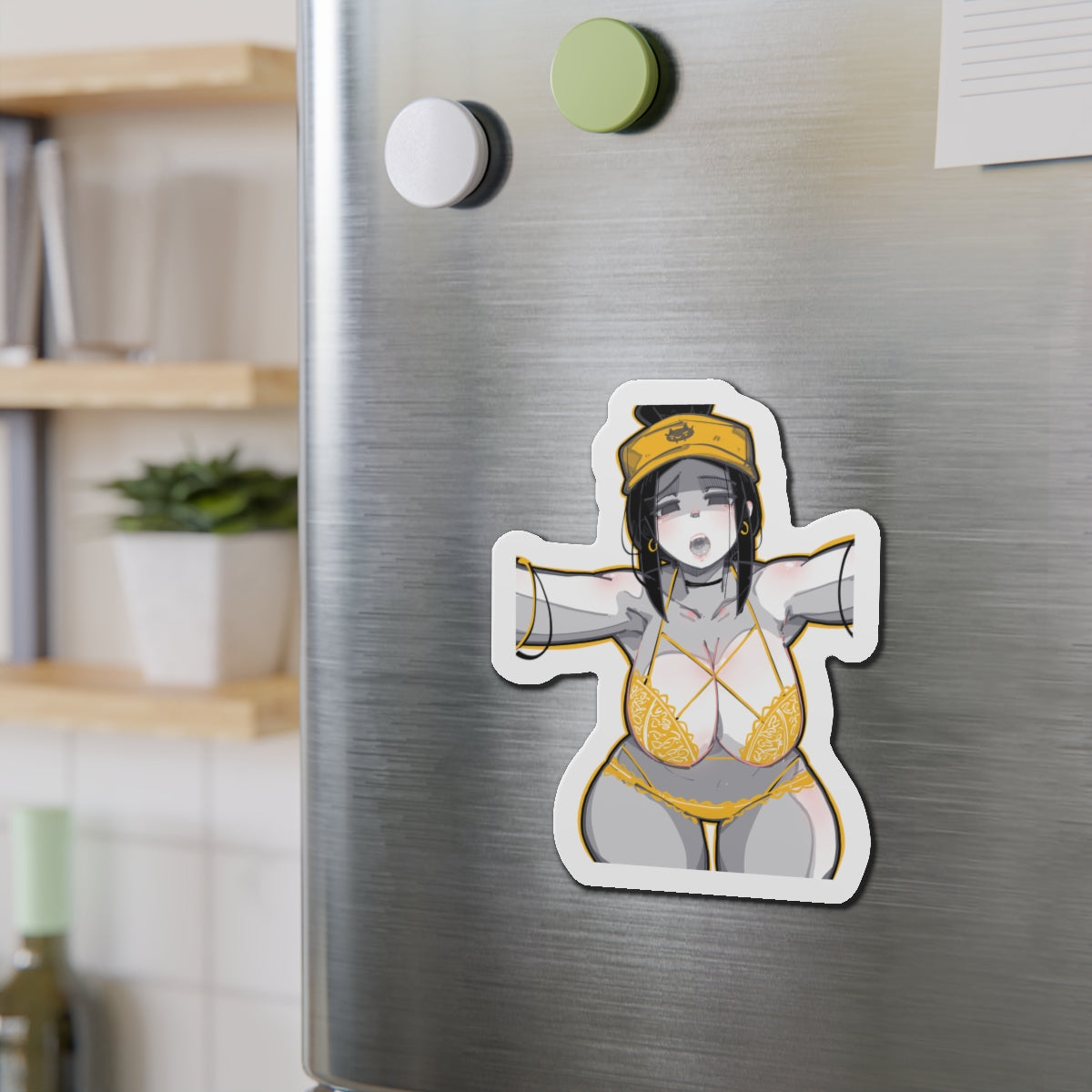 3037 - 黄 / yellow v2 Magnets