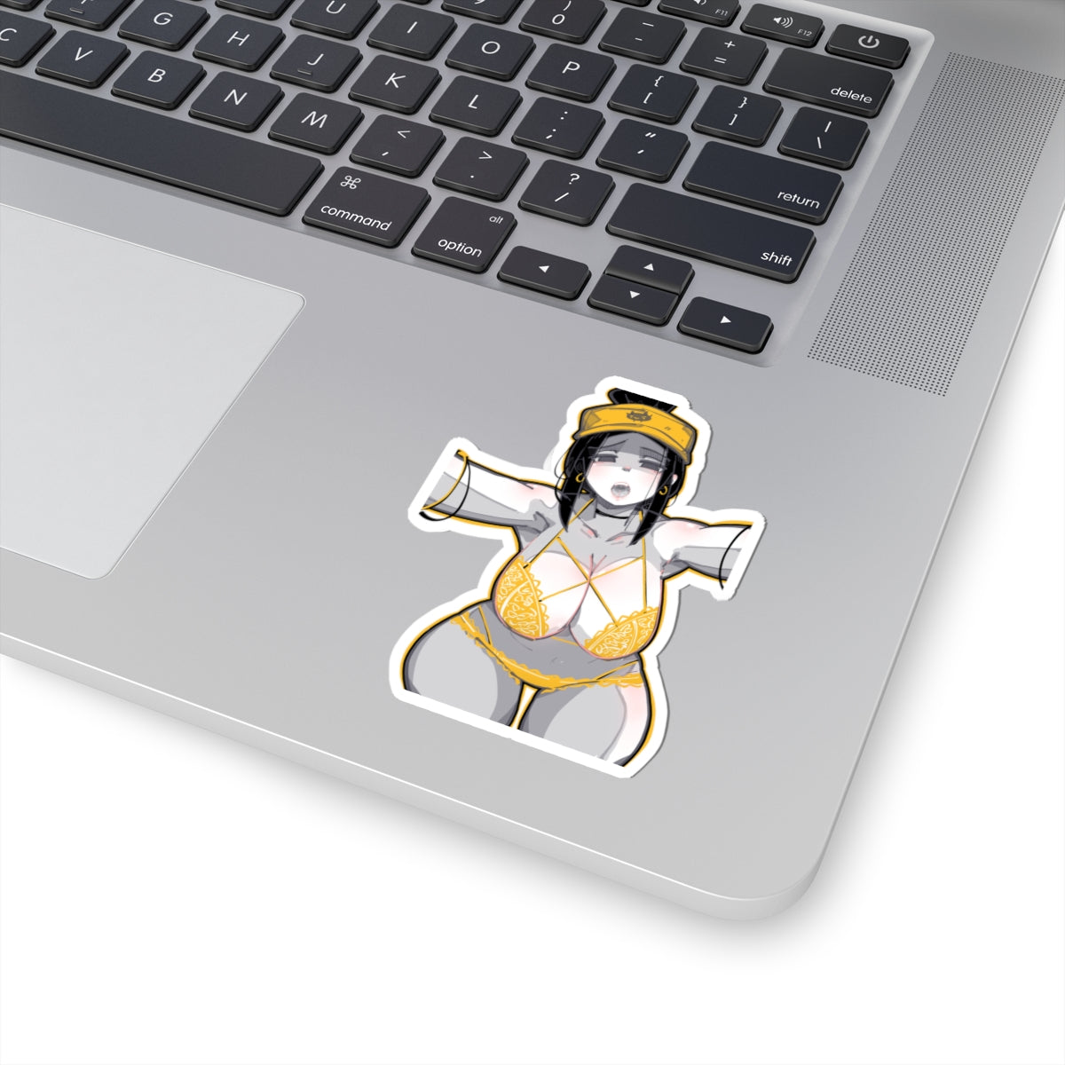 3037 - 黄 / yellow v2 Stickers