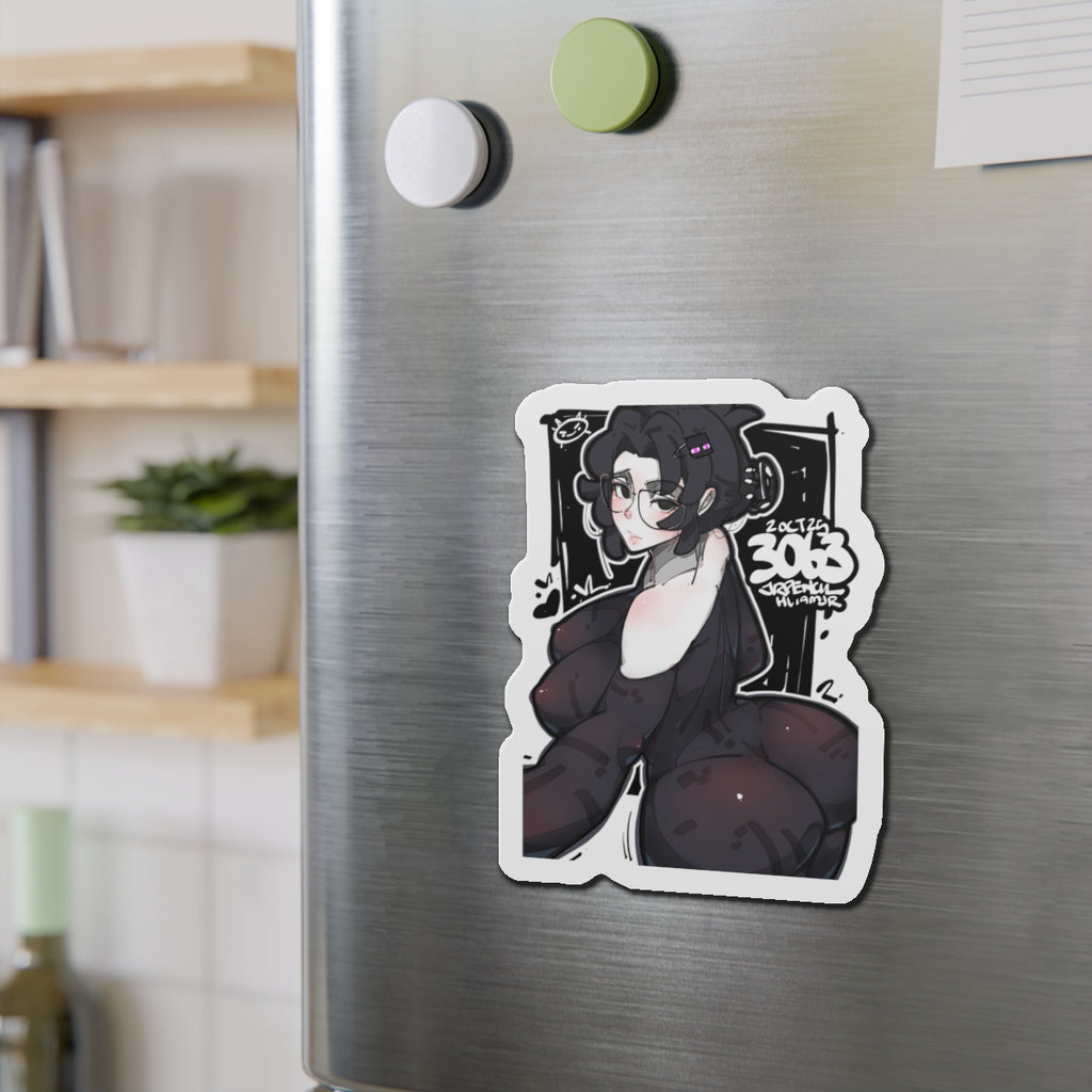 3063 - 黑 / black Magnets