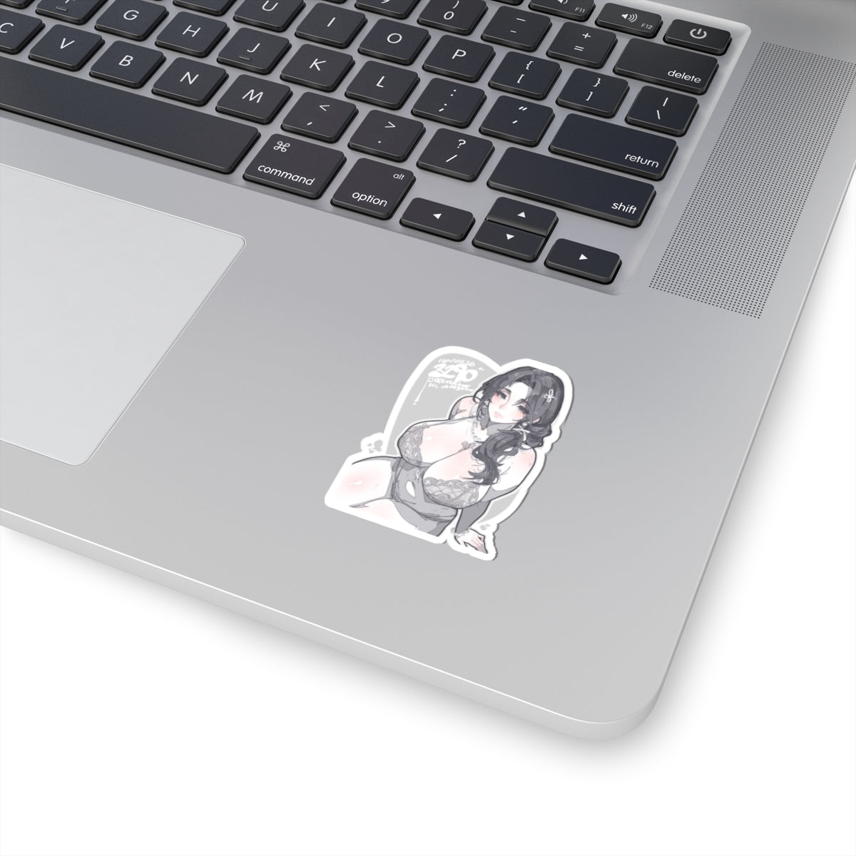 3290 - 灰 / grey v2 Stickers