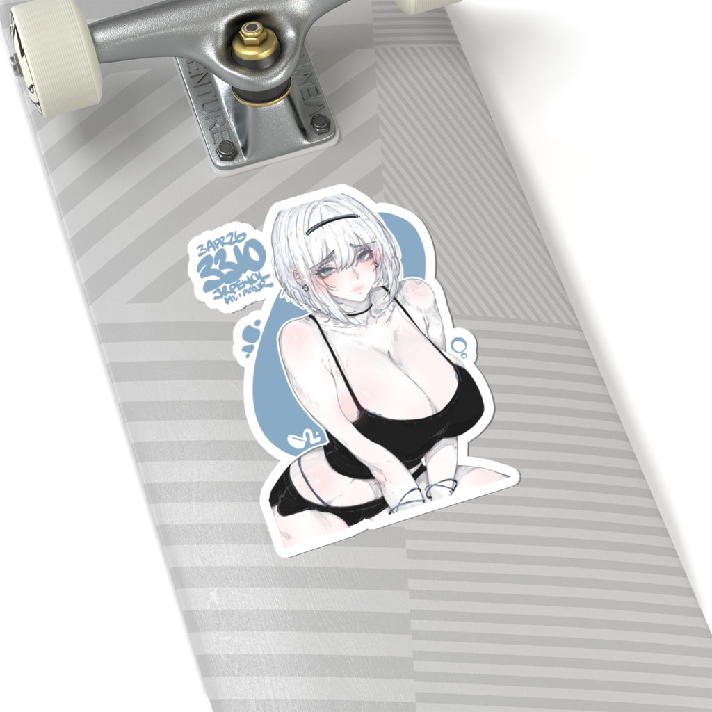 3310 - 蓝 / blue v1 Stickers