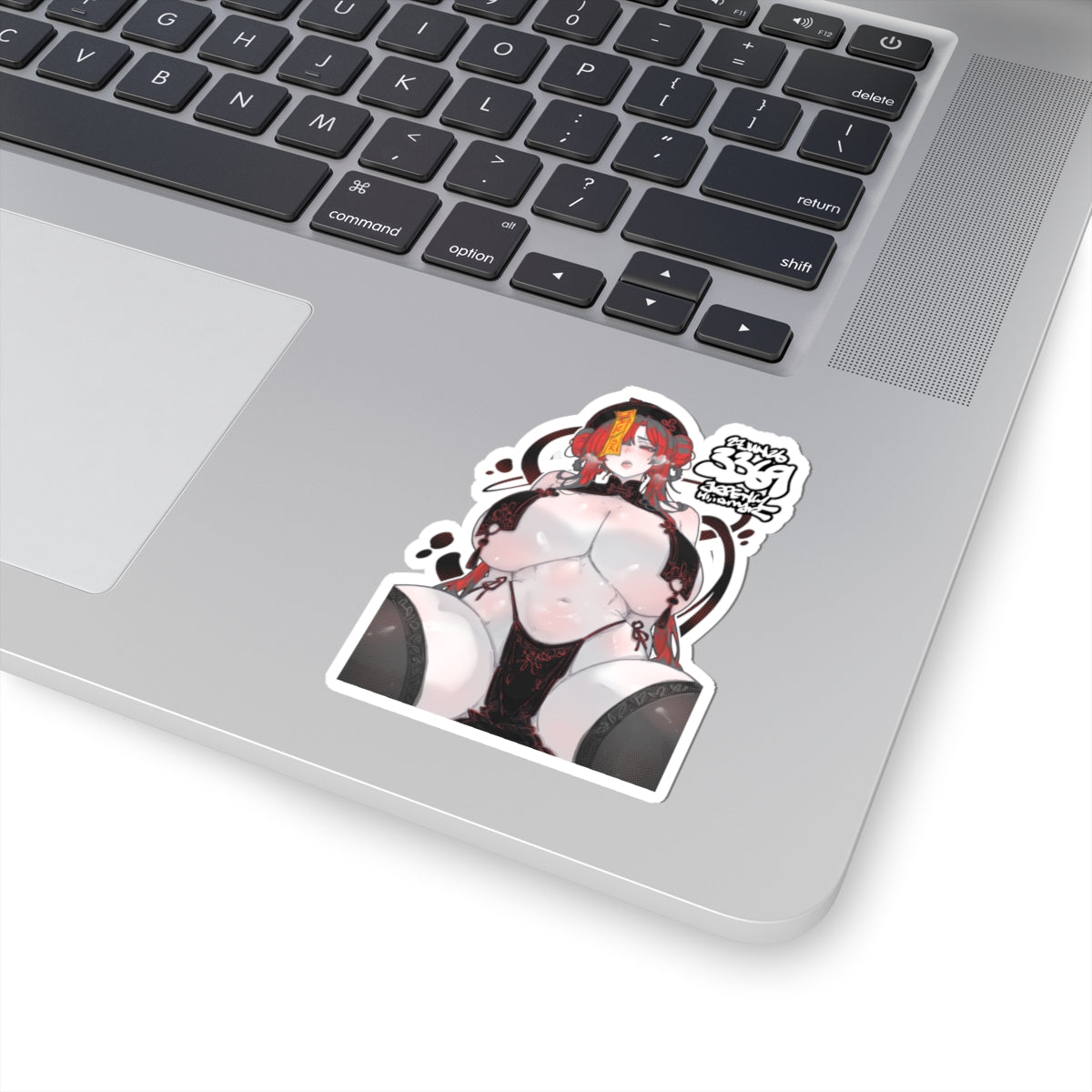 3369 - 红 / red v1 Stickers