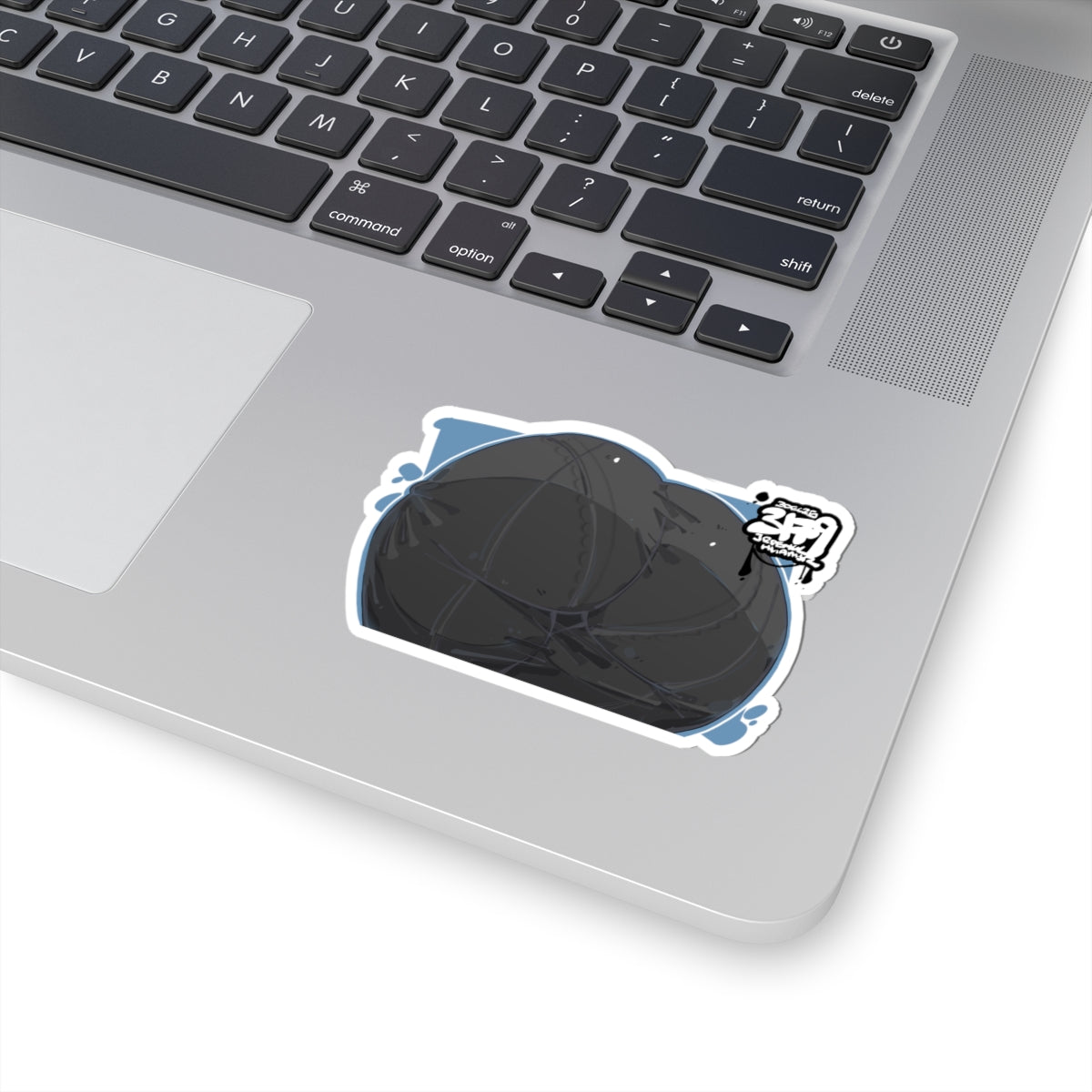 3179 - 蓝 / blue v1 Stickers
