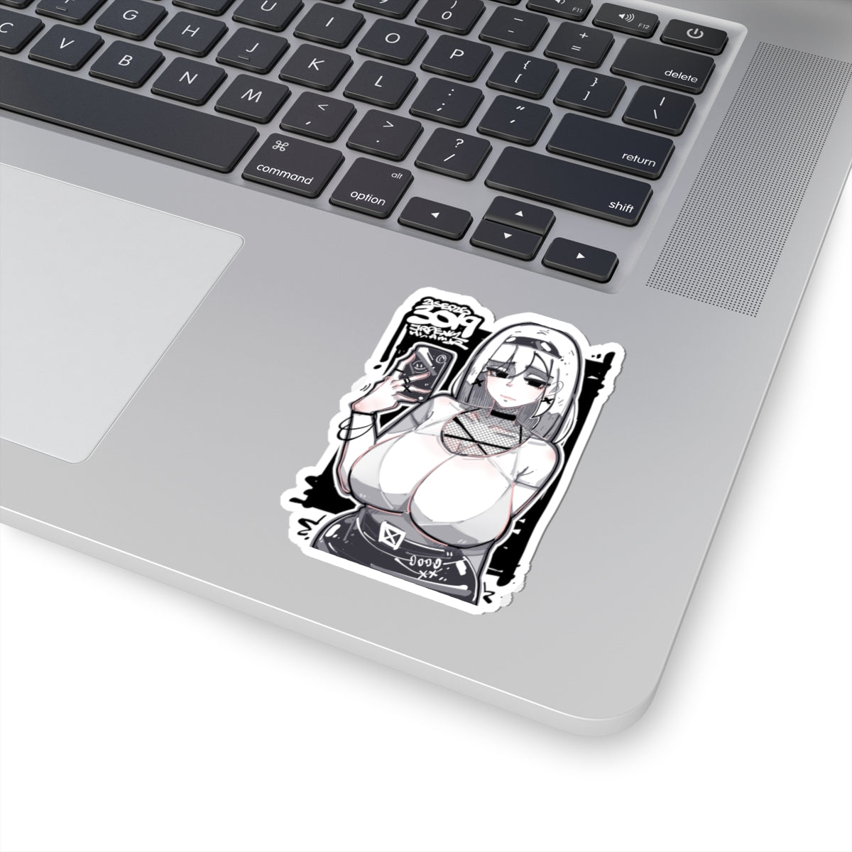 3019 - 黑 / black Stickers