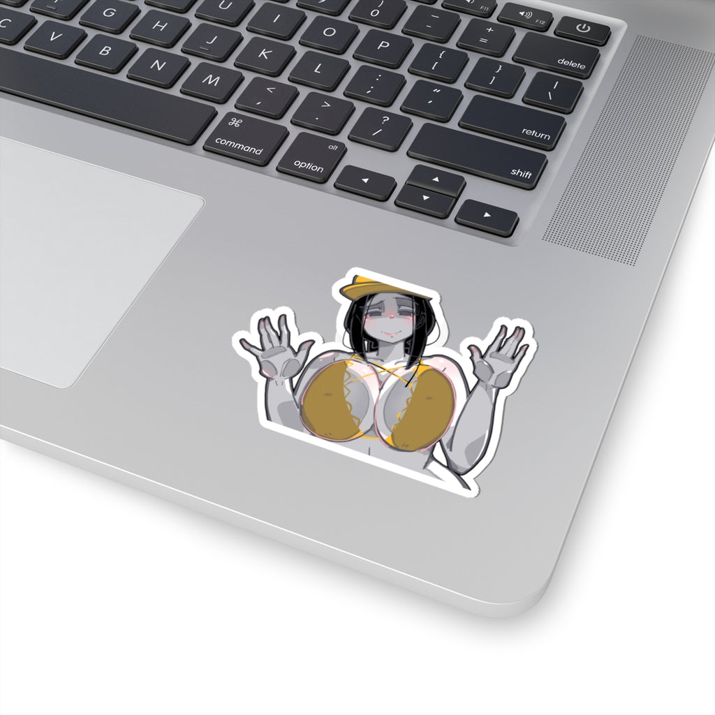 3039 - 黄 / yellow v2 Stickers