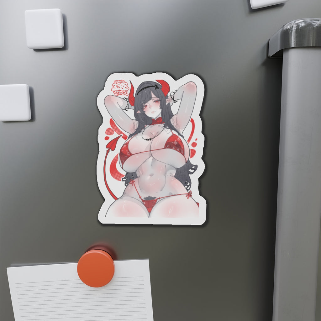 3388 - 红 / Red v2 Magnets