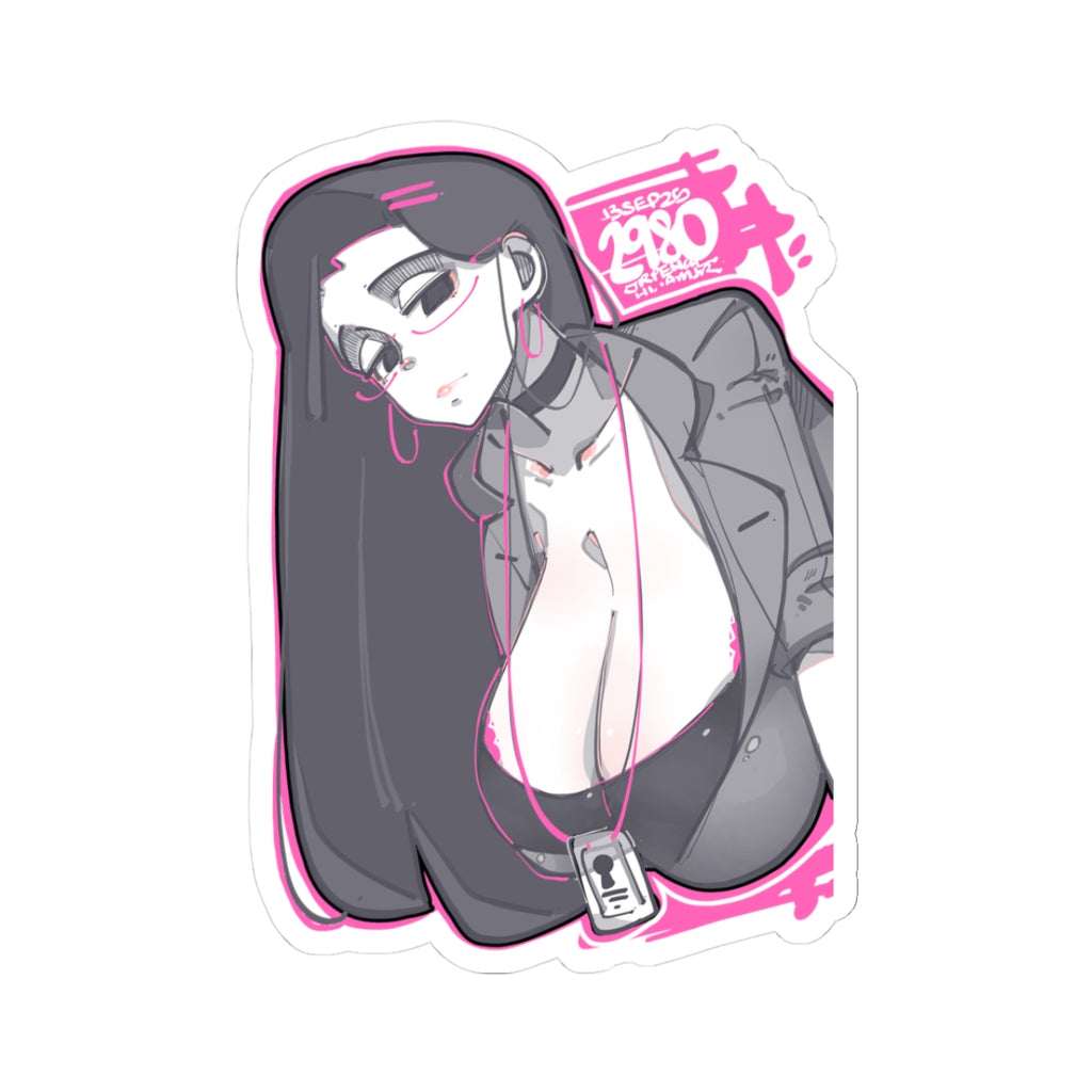 2980 - 粉 / pink Stickers